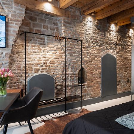Officine Cavour Casa Dei Leoni Centro Storico Padova Daire Dış mekan fotoğraf