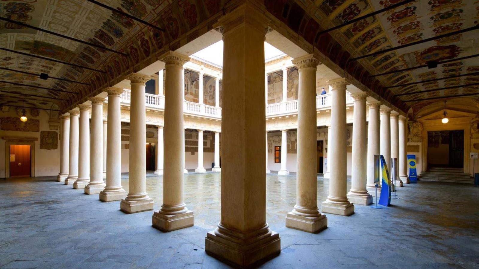 Officine Cavour Casa Dei Leoni Centro Storico Padova Daire Dış mekan fotoğraf