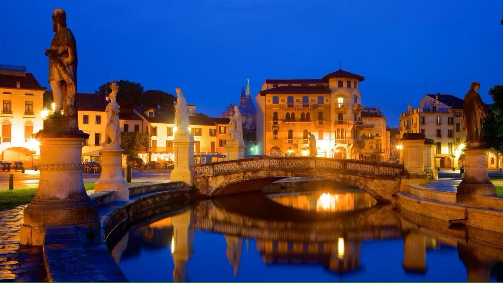 Officine Cavour Casa Dei Leoni Centro Storico Padova Daire Dış mekan fotoğraf