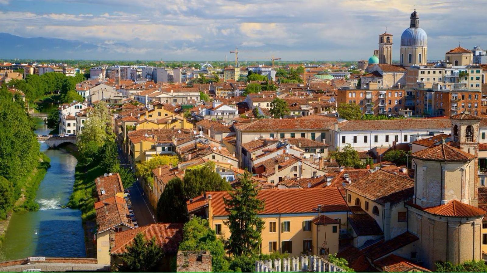 Officine Cavour Casa Dei Leoni Centro Storico Padova Daire Dış mekan fotoğraf