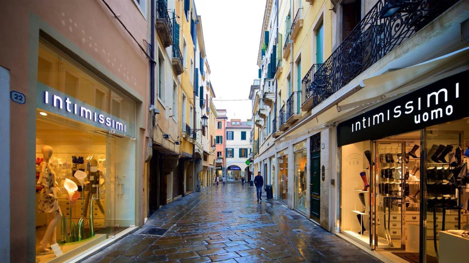 Officine Cavour Casa Dei Leoni Centro Storico Padova Daire Dış mekan fotoğraf